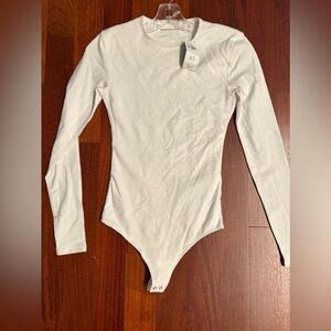 Abercrombie & Fitch Whitr Body Suit